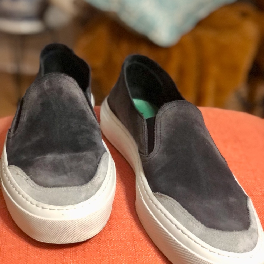 JOHN ELLIOTT Haze Slip-on Sneakers - Picture 2 of 6